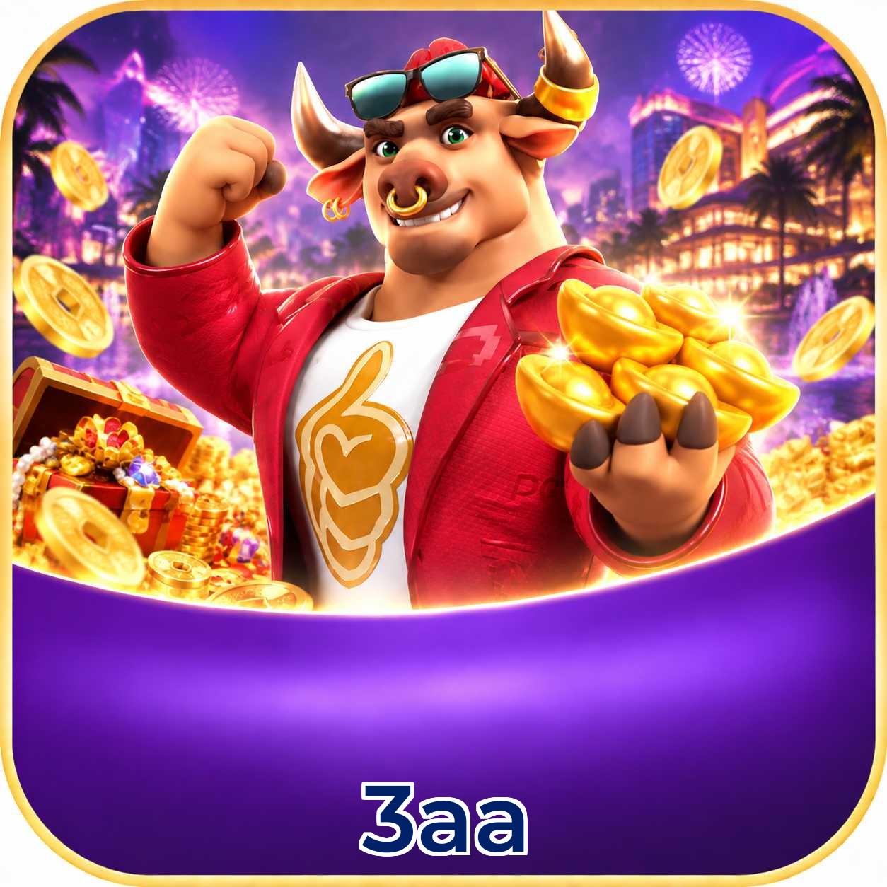 Jogos Fortune da 3aa com Fortune Tiger e títulos PG Soft