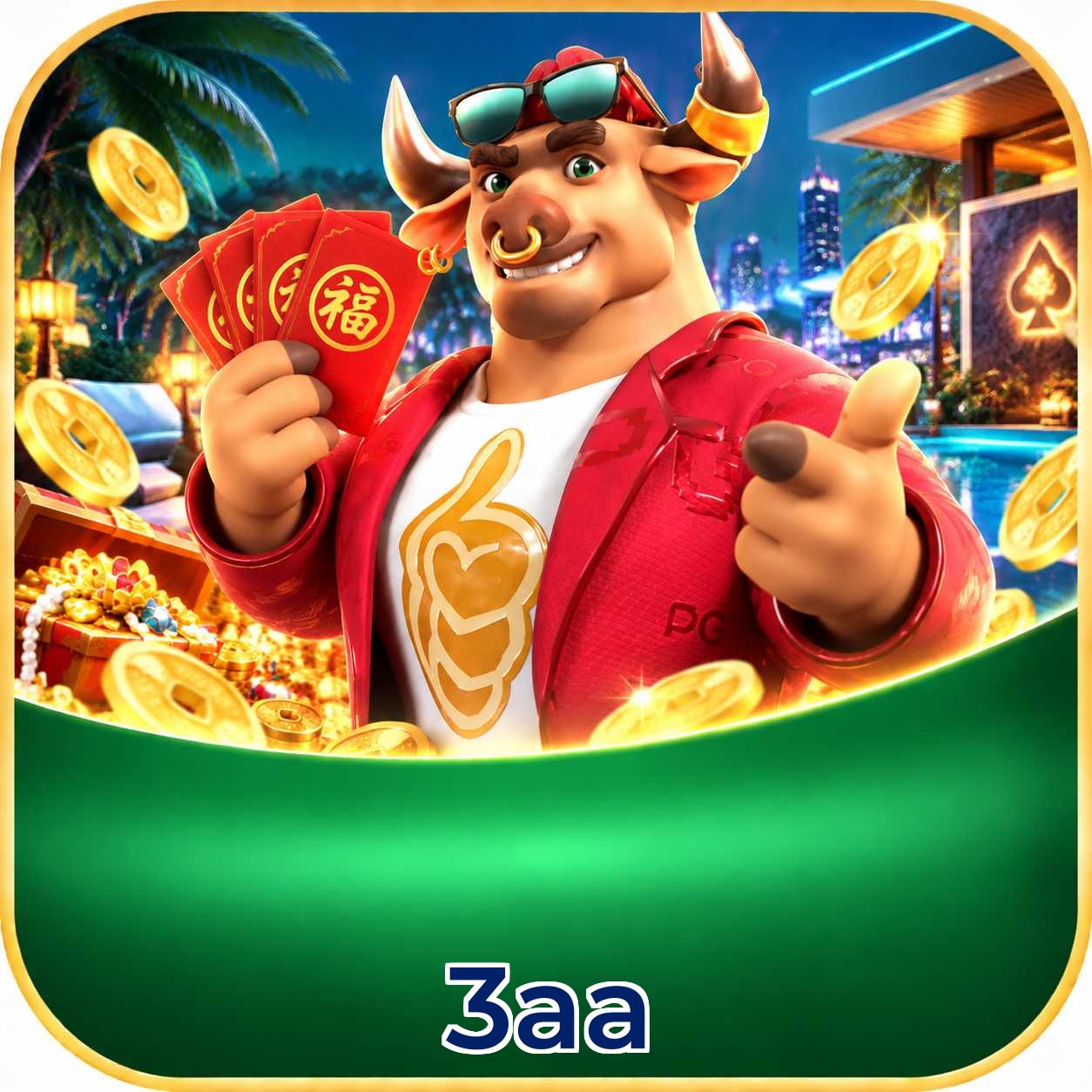 Download seguro do app 3aa com APK oficial de 58MB