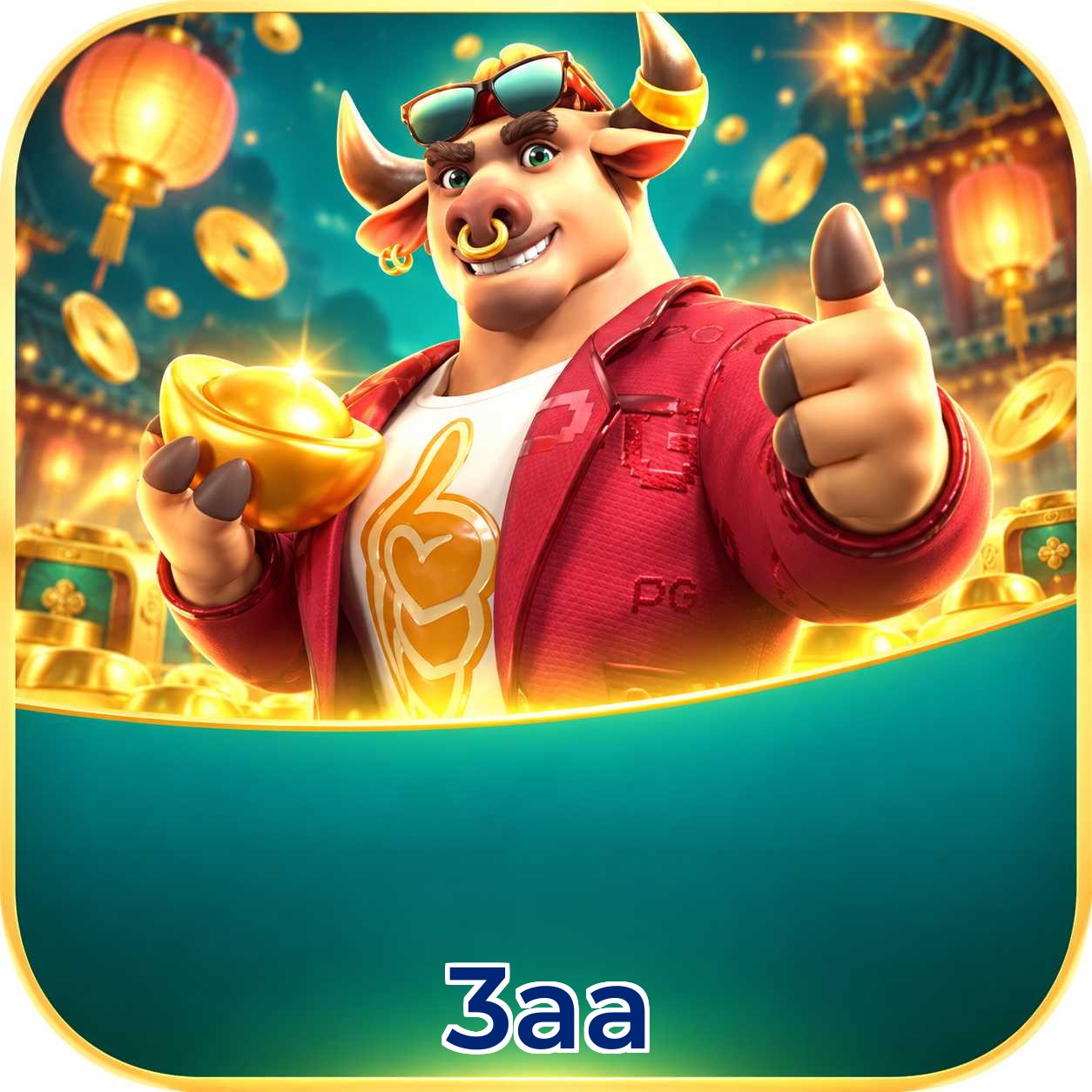 Catálogo de slots da 3aa com RTP médio de 96,52%